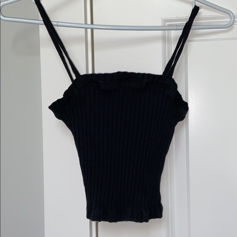 Urban outfitters size small ribbed tank top